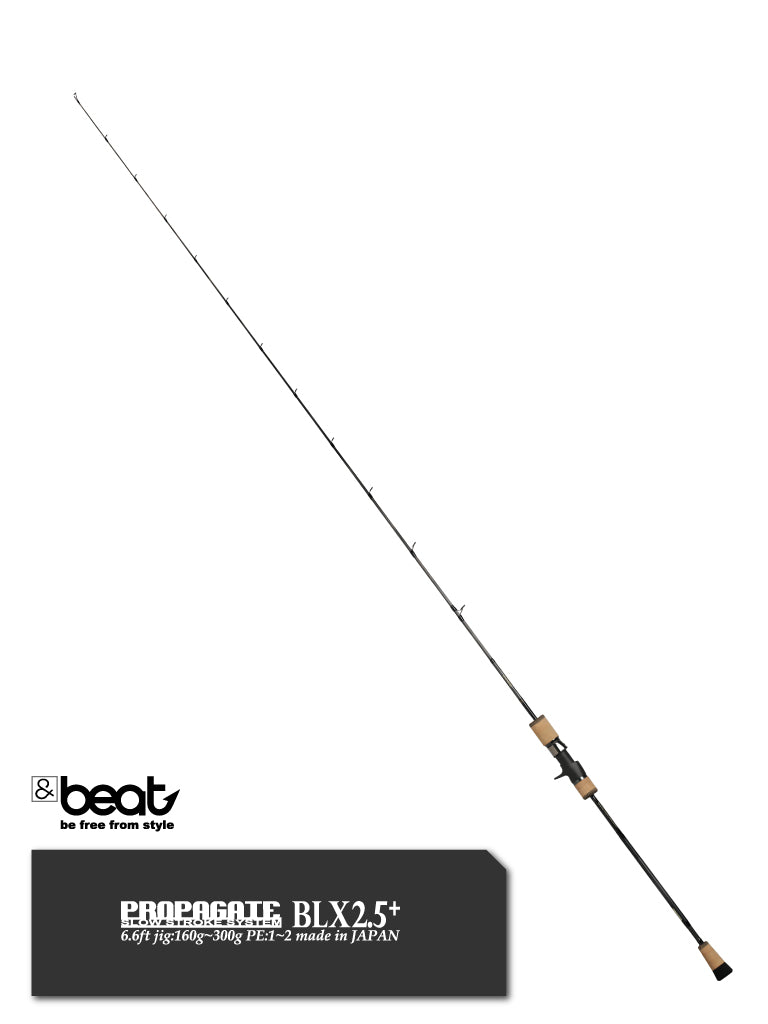 NEW PROPAGATE BLX 2.5+