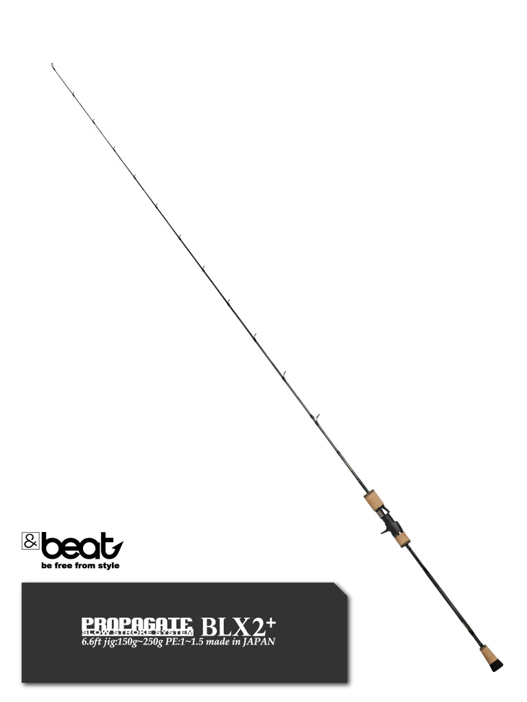 NEW PROPAGATE BLX 2+